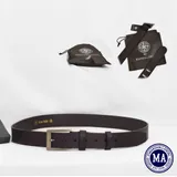 Cinture Uomo Cintura Uomo Quattro stagioni Tempo libero 3.5 cm — foto 1