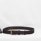Cinture Uomo Cintura Uomo Quattro stagioni Tempo libero 3.5 cm — foto 4
