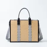 Borsa a Tracolla Donna Estate Made in Cina Quotidiano Colore Unico — foto 1