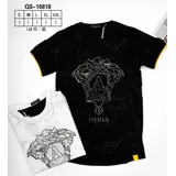 T-shirt Uomo Uomo Estate Made in Cina Quotidiano — foto 1