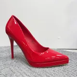 Scarpe con Tacchi(D) Genere Decolleté Donna Quattro stagioni Made in Cina Quotidiano Tacco Spillo A punta — foto 5