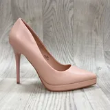 Scarpe con Tacchi(D) Genere Decolleté Donna Quattro stagioni Made in Cina Quotidiano Tacco Spillo A punta — foto 1