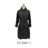 Cappotti Cappotti Trench Donna Primavera/Estate Made in Cina Tempo libero Vari Colori Standard — foto 1
