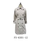 Cappotti Cappotti Trench Donna Primavera/Estate Made in Cina Tempo libero Vari Colori Standard — foto 3