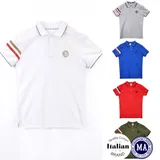 T-shirt&Polo(U) Uomo Polo Uomo M-3XL Alta qualità — foto 1
