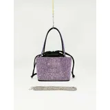Borsa a Tracolla Donna Estate Made in Cina Quotidiano Vari Colori — foto 5