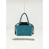 Borsa a Tracolla Donna Estate Made in Cina Quotidiano Vari Colori — foto 3