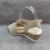Sandali(D) Genere Sandali con Zeppa Donna Made in Cina — foto 4