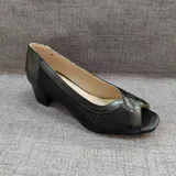 Sandali(D) Genere Sandali con Zeppa Donna Made in Cina — foto 1