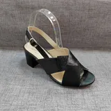 Sandali(D) Genere Sandali con Zeppa Donna Made in Cina — foto 1