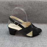 Sandali(D) Genere Sandali con Zeppa Donna Made in Cina — foto 3