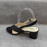 Sandali(D) Genere Sandali con Zeppa Donna Made in Cina — foto 4
