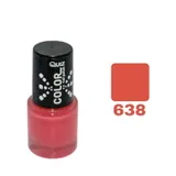 idrante Color Mini nail polish N. 638 — foto 1