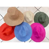 Cappello di Paglia Estate Made in Cina — foto 1