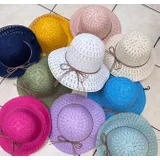 Cappello di Paglia Estate Made in Cina — foto 1