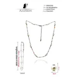 Collana Quattro stagioni Made in Cina Quotidiano Vari Colori — foto 1