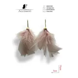 Orecchini Quattro stagioni Made in Cina Quotidiano Vari Colori — foto 5