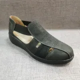 Sandali(D) Genere Sandali con Zeppa Donna Made in Cina — foto 3