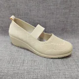 Sandali(D) Genere Sandali con Zeppa Donna Made in Cina — foto 1