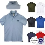T-shirt&Polo(U) Uomo Polo Uomo M-3XL Alta qualità — foto 3
