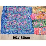 Foulard Unisex Unisex Primavera/Estate Made in Cina Tempo libero Vari Colori — foto 1