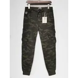 Pantaloni(U) Uomo Pantaloni Cargo Uomo Primavera/Estate Tempo libero — foto 3