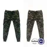 Pantaloni(U) Uomo Pantaloni Cargo Uomo Primavera/Estate Tempo libero — foto 1