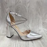 Scarpe con Tacchi(D) Genere Decolleté Donna Primavera/Estate Made in Cina Quotidiano Tacco Alto A punta — foto 4
