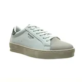 Scarpe Basse Uomo Primavera Made in Cina Tempo libero Plateau Anteriore Tonda — foto 1