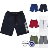 Pantaloni(U) Uomo Pantaloni Bermuda Uomo Primavera/Estate Tempo libero Vari Colori — foto 1