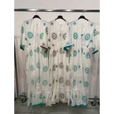 Vestiti Genere Vestiti Donna Primavera/Estate Made in India Tempo libero Standard Viscosa — foto 4