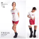 Intimo(D) Genere Intimo per Notte Donna Primavera/Estate Made in Cina Quotidiano Vari Colori Standard — foto 1