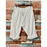 Curvy nome Genere Pantaloni Donna Primavera/Estate Made in Italia Quotidiano Curvy(taglie forti) — foto 4