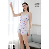 Intimo(D) Genere Intimo per Notte Donna Primavera/Estate Made in Cina Quotidiano Vari Colori Standard — foto 1