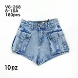 Pantaloni(B) Bambini — foto 1
