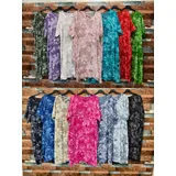 Curvy nome Genere Abiti Donna Primavera/Estate Made in Italia Quotidiano Vari Colori Curvy(taglie forti) — foto 1