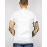 T-shirt Uomo Estate Made in Italia Quotidiano Vari Colori Standard — foto 4