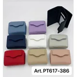Sintetico Genere Portafogli Donna Primavera/Estate Made in Cina Quotidiano Vari Colori — foto 1