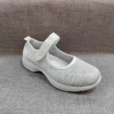 Sandali(D) Genere Sandali con Zeppa Donna Made in Cina — foto 1