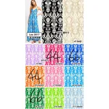 Vestiti Genere Vestiti Donna Primavera/Estate Made in Italia Tempo libero Curvy(taglie forti) — foto 4