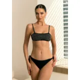 Bikini Donna Estate Made in Cina Quotidiano Vari Colori Standard — foto 1