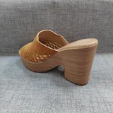 Ciabatte&Zoccoli(D) Genere Ciabatte Donna Made in Italia — foto 4