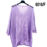 Pullover Pullover Donna Primavera Made in Italia Tempo libero Vari Colori — foto 14