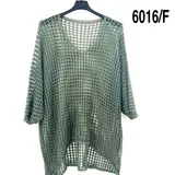 Pullover Pullover Donna Primavera Made in Italia Tempo libero Vari Colori — foto 9