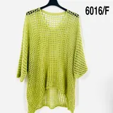 Pullover Pullover Donna Primavera Made in Italia Tempo libero Vari Colori — foto 10