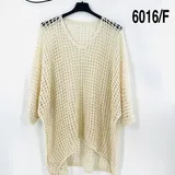 Pullover Pullover Donna Primavera Made in Italia Tempo libero Vari Colori — foto 6