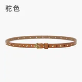 Cinture Donna Quattro stagioni Made in Cina Quotidiano Vari Colori Natale 1 cm — foto 5