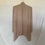 Maglierie&Felpe(D) Genere Cardigan Donna Estate Made in Italia Quotidiano Colori Casuale Standard — foto 3