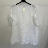 Maglierie&Felpe(D) Genere Cardigan Donna Estate Made in Italia Quotidiano Colori Casuale Standard — foto 3