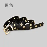 Cinture Donna Quattro stagioni Made in Italia Quotidiano Vari Colori Natale — foto 1